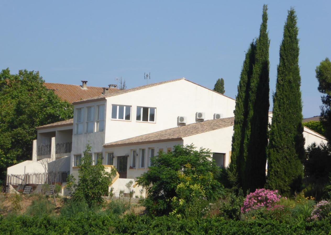 Domaine De L'Herbe Sainte Mirepeisset 외부 사진