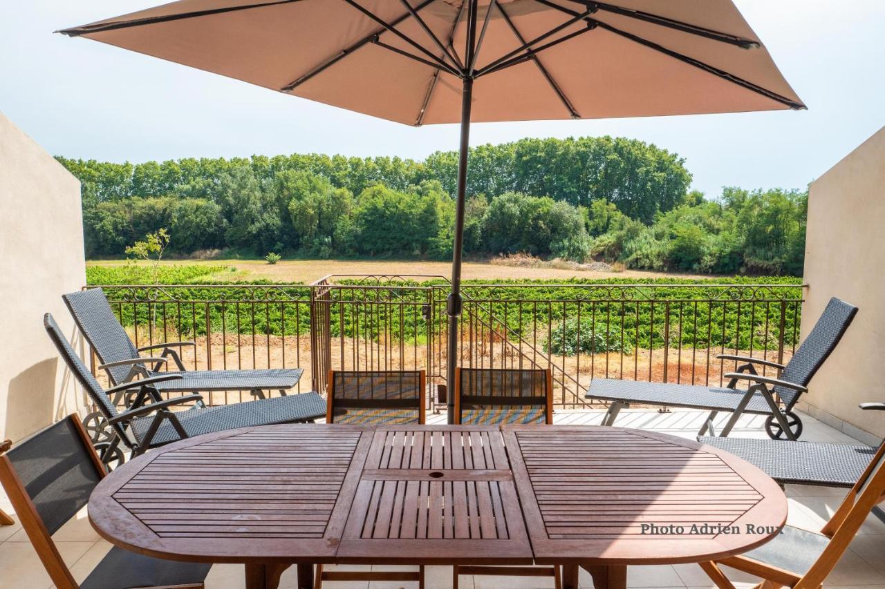 Domaine De L'Herbe Sainte Mirepeisset 외부 사진
