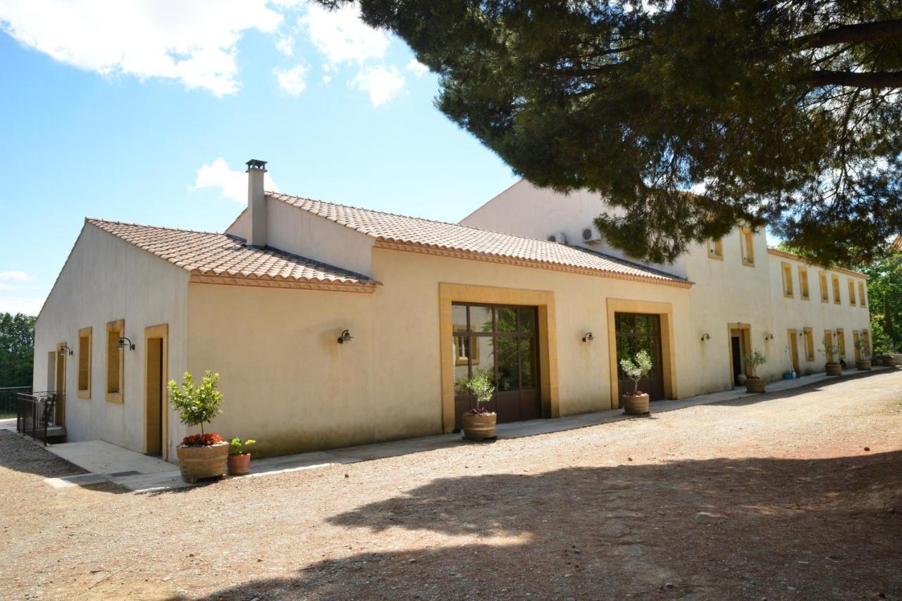 Domaine De L'Herbe Sainte Mirepeisset 외부 사진