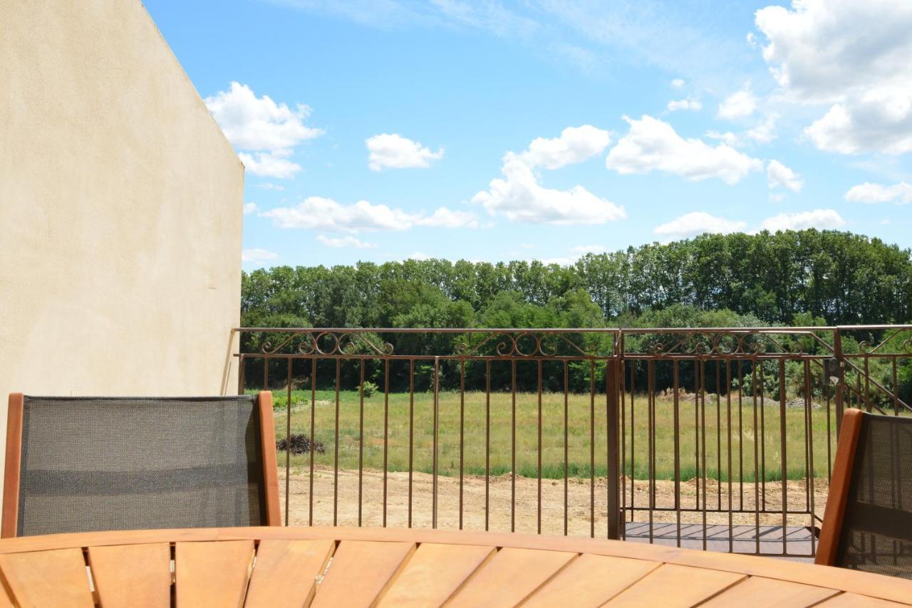 Domaine De L'Herbe Sainte Mirepeisset 외부 사진
