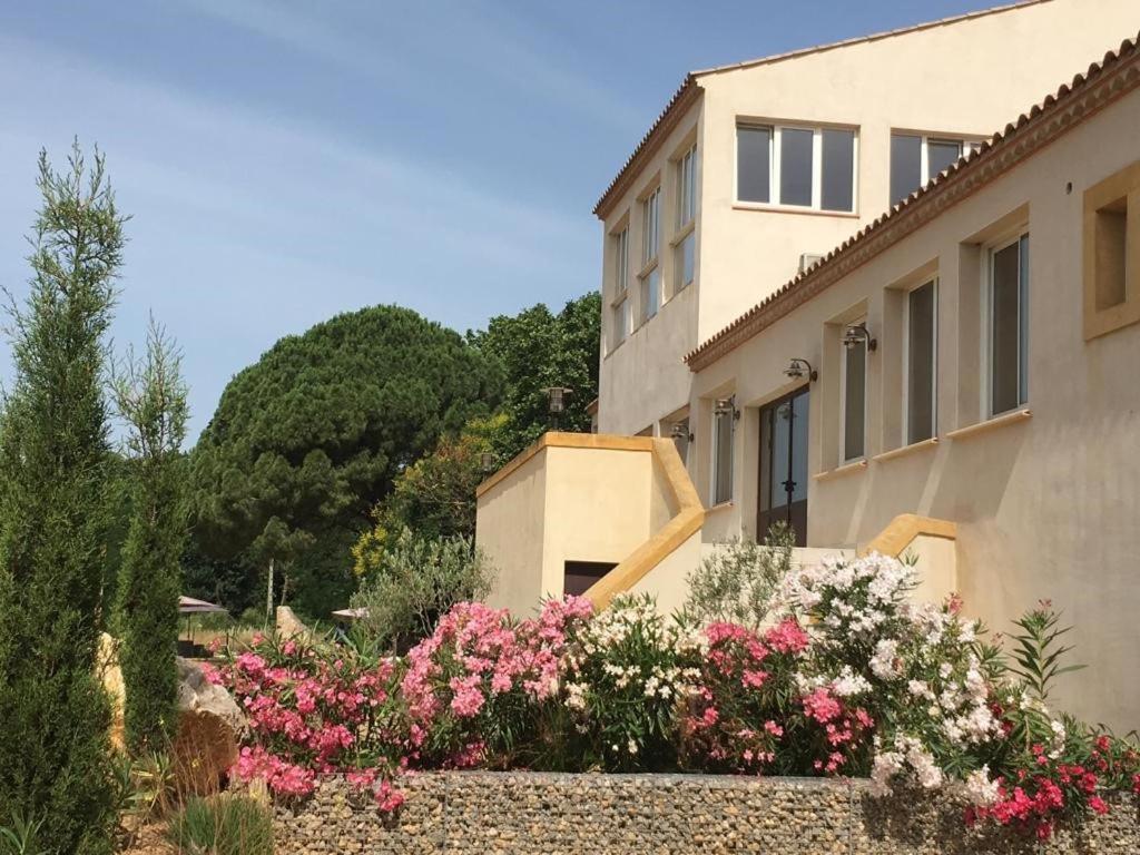 Domaine De L'Herbe Sainte Mirepeisset 외부 사진