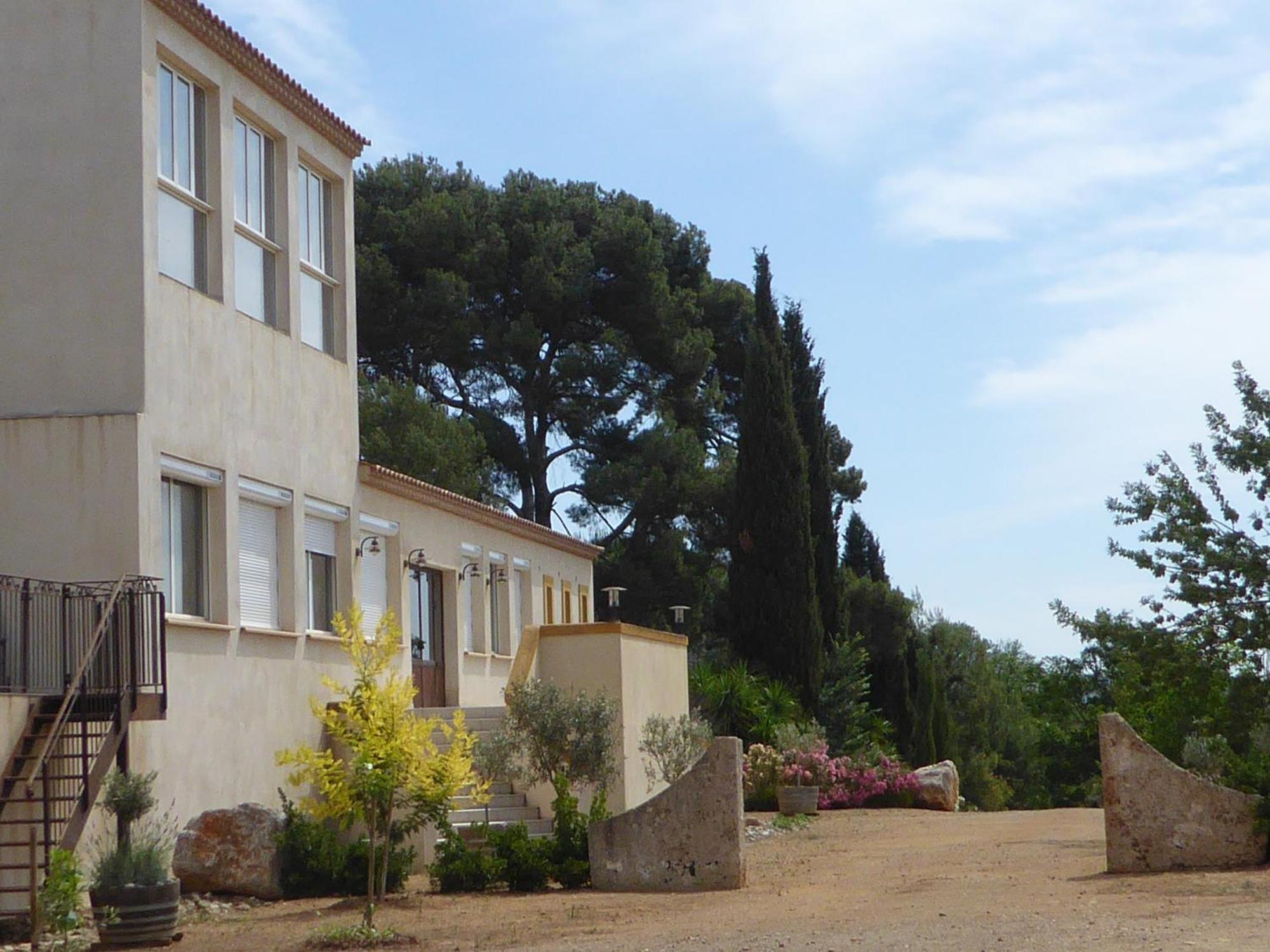 Domaine De L'Herbe Sainte Mirepeisset 외부 사진