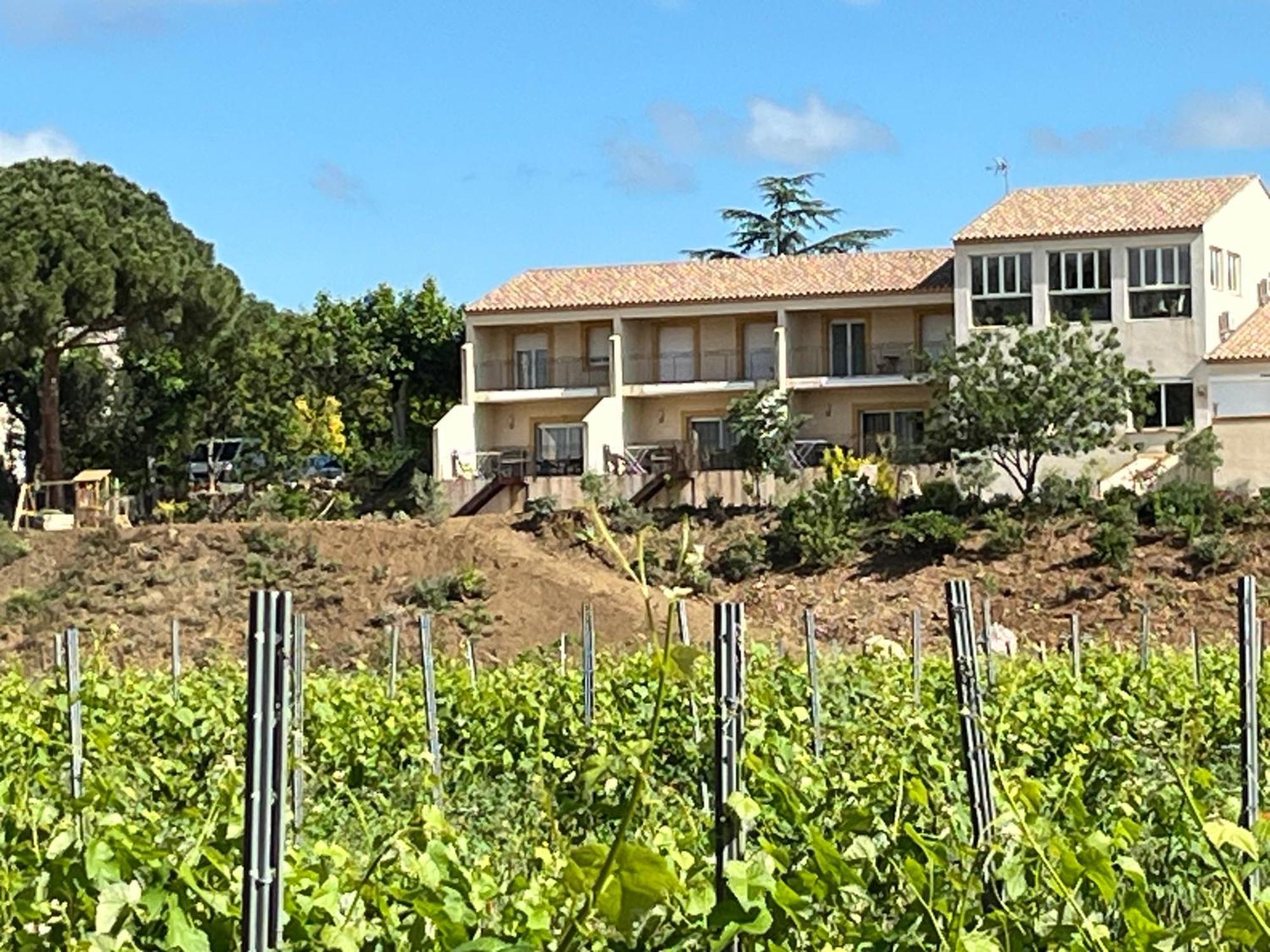 Domaine De L'Herbe Sainte Mirepeisset 외부 사진