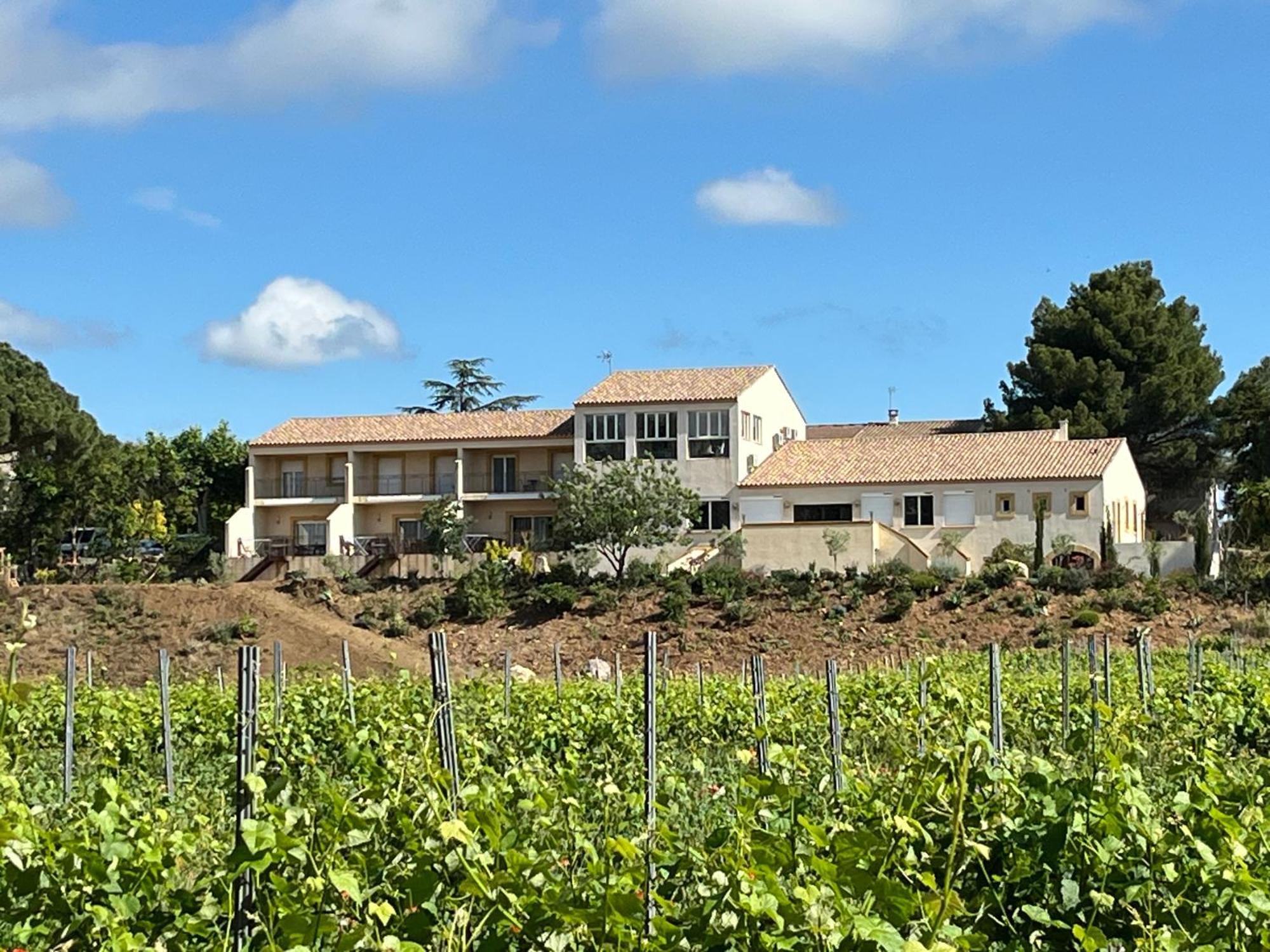 Domaine De L'Herbe Sainte Mirepeisset 외부 사진